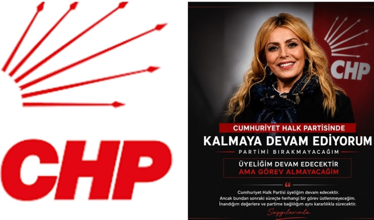 Elvan Çiçek Yüce: “Mücadelemi CHP Çatısı Altında Sürdüreceğim”