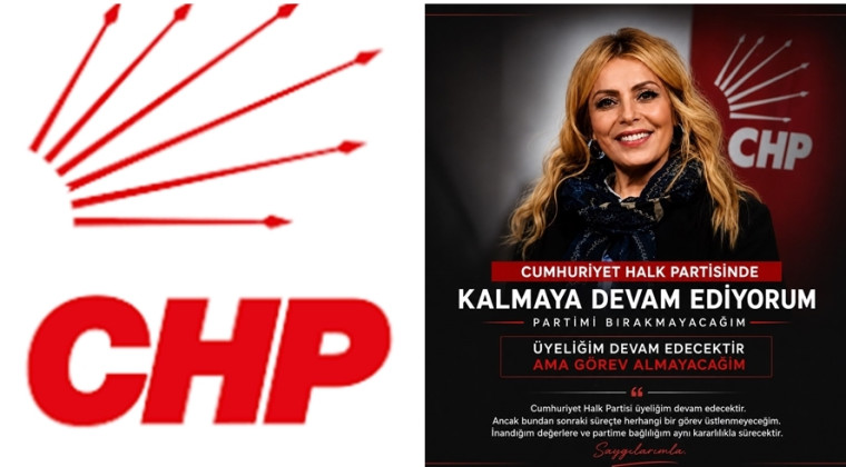 Elvan Çiçek Yüce: “Mücadelemi CHP Çatısı Altında Sürdüreceğim”