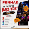 PENHAD’da Yeni Dönem Heyecanı: Kurslar 25 Eylül’de Başlıyor