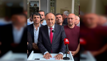 Yeni Parti Pendik’te Kurucu Başkan Niyazi Güneri