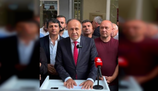 Yeni Parti Pendik’te Kurucu Başkan Niyazi Güneri