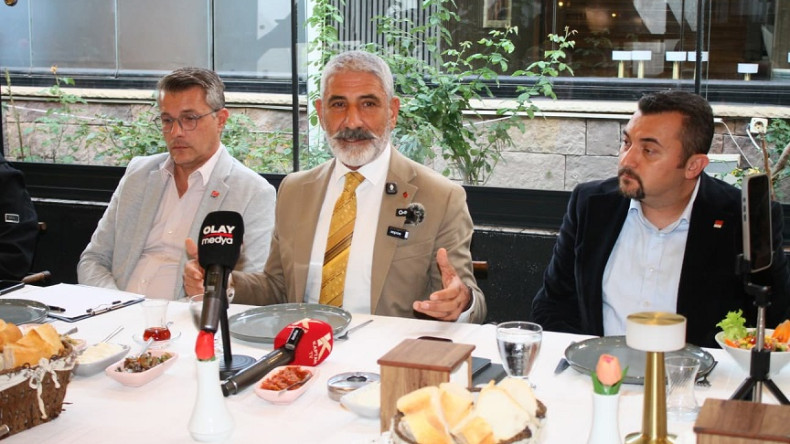 “GİDERKEN TAHRİBAT VERMEDEN GİTMELİYDİLER”