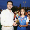 Yaz Spor Okulları coşkuyla tamamlandı