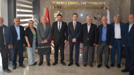 Pendik Basını, Emniyet Müdürü İlyas Kayış’a ‘Hayırlı Olsun’ Dedi…