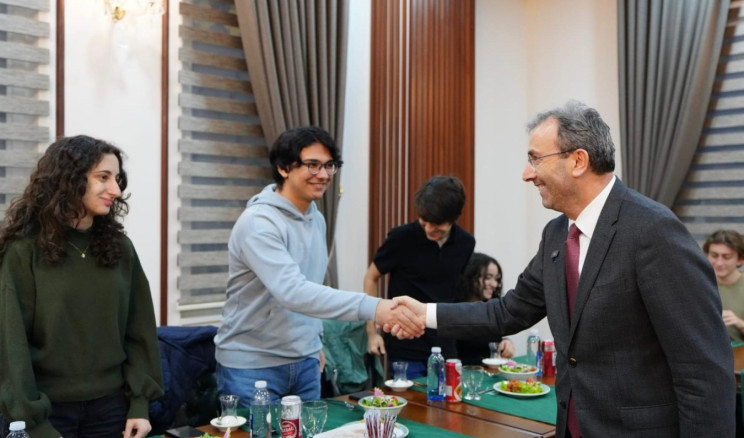 Başkan Ahmet Cin’den Gençlere Müjde