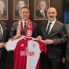 PENDİKSPOR HEYETİNDEN MHP İSTANBUL İL BAŞKANI VOLKAN YILMAZ’A ZİYARET