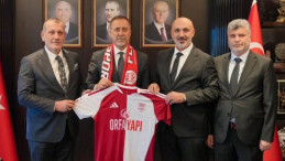 PENDİKSPOR HEYETİNDEN MHP İSTANBUL İL BAŞKANI VOLKAN YILMAZ’A ZİYARET