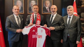 PENDİKSPOR HEYETİNDEN MHP İSTANBUL İL BAŞKANI VOLKAN YILMAZ’A ZİYARET