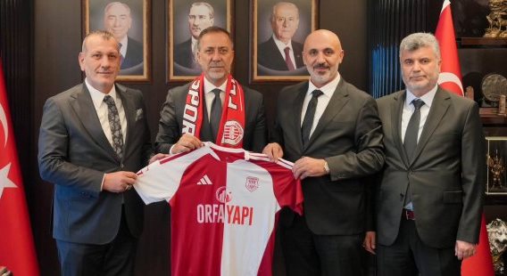 PENDİKSPOR HEYETİNDEN MHP İSTANBUL İL BAŞKANI VOLKAN YILMAZ’A ZİYARET