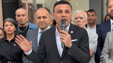 Yeni Parti Pendik İlçe Başkanlığı Özgür Çelik’in Katılımıyla Açıldı