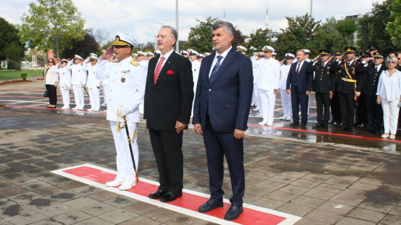 Pendik’te 30 Ağustos Zafer Bayramı Coşkuyla Kutlandı