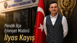 Pendik İlçe Emniyet Müdürü İlyas Kayış Oldu