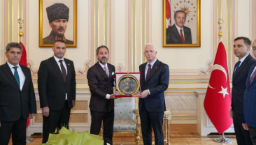 Ahilik Disiplinleri İstanbul’dan Geleceğe Taşınıyor