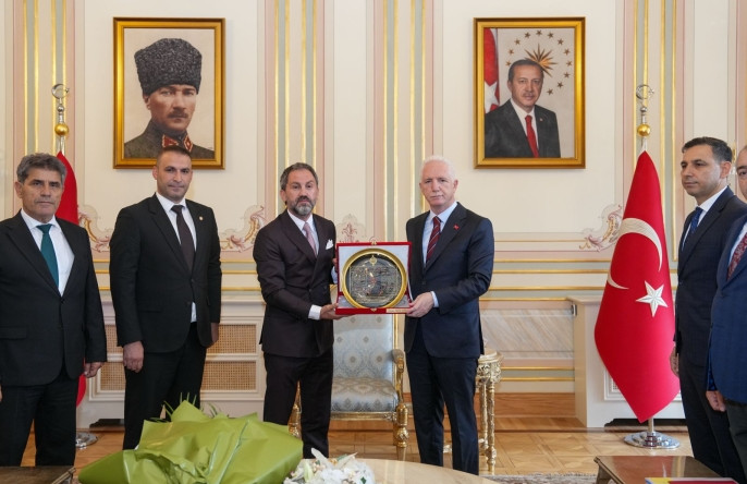 Ahilik Disiplinleri İstanbul’dan Geleceğe Taşınıyor