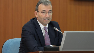 Başkan Ahmet Cin: “Eğitime 700 Milyon TL Destek Verdik”