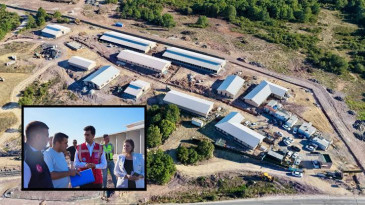 Koç Pati Rehabilitasyon Merkezi’nde sona yaklaşıldı
