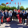 KARTAL’DA GAZİLER GÜNÜ TÖRENLE ANILDI