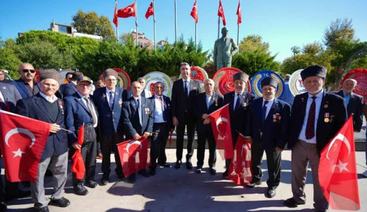 KARTAL’DA GAZİLER GÜNÜ TÖRENLE ANILDI