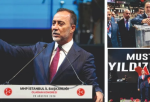 MHP İstanbul İl Kongresinde Pendik Teşkilatı Tam Kadro Yer Aldı