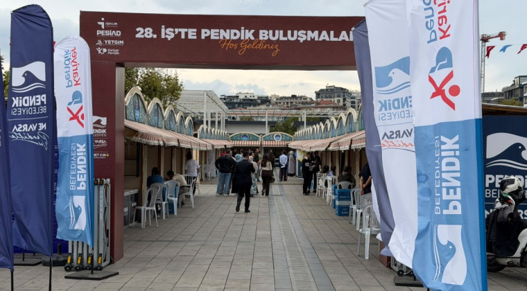 “28. İş’te Pendik Buluşmaları” Sona Erdi