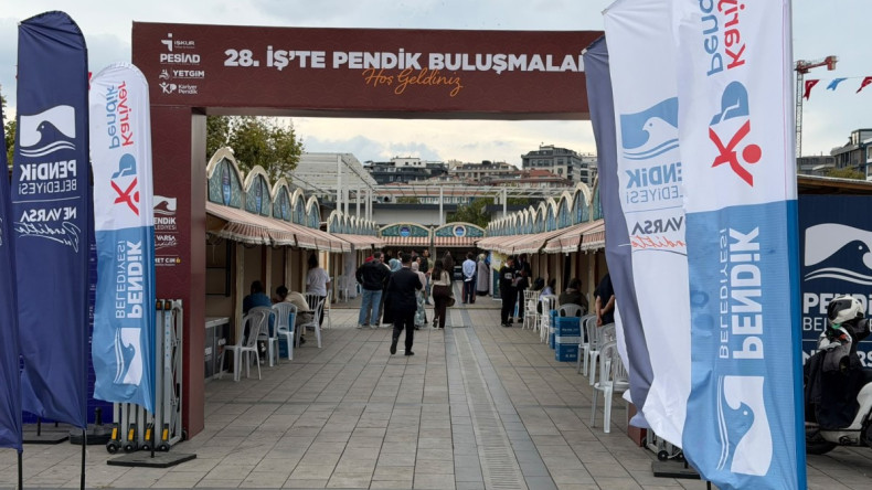 “28. İş’te Pendik Buluşmaları” Sona Erdi