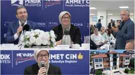 KUBBE’de İlk Toplantı Gerçekleştirildi