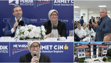 KUBBE’de İlk Toplantı Gerçekleştirildi
