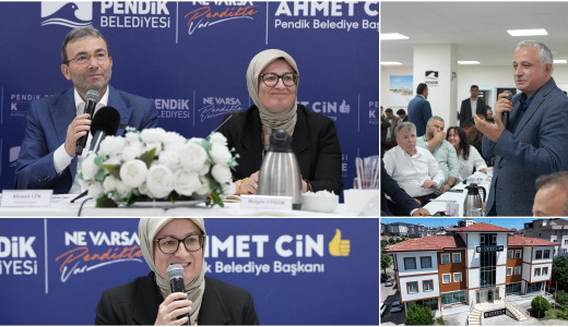 KUBBE’de İlk Toplantı Gerçekleştirildi