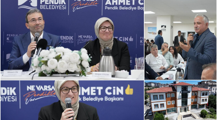 KUBBE’de İlk Toplantı Gerçekleştirildi