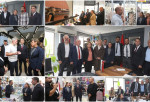 .İYİ Parti Genel Başkan Yardımcısı Ayyüce Türkeş Taş Pendik’teydi