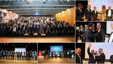 ATAŞEHİR’DE CHP’Lİ 6 MECLİS ÜYESİ AK PARTİ’YE KATILDI