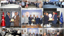 PENDEF’TEN PENDİK’İN SİYASETİNE DOSTLUK ZİYARETİ