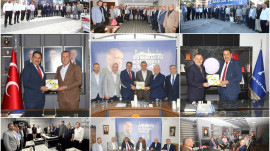 PENDEF’TEN PENDİK’İN SİYASETİNE DOSTLUK ZİYARETİ