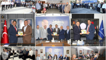 PENDEF’TEN PENDİK’İN SİYASETİNE DOSTLUK ZİYARETİ