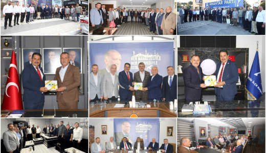 PENDEF’TEN PENDİK’İN SİYASETİNE DOSTLUK ZİYARETİ