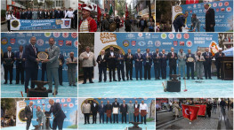 AHİSİAD’ın Organize Ettiği 39. Ahilik Haftası Töreni Pendik’te Coşkuyla Gerçekleştirildi…