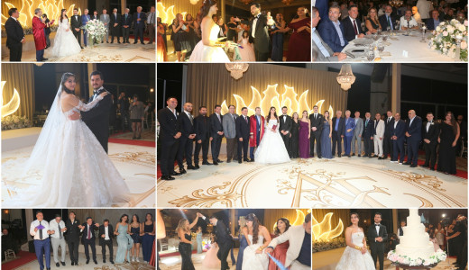 ÇELİK VE YETER AİLELERİNİN MUTLU GÜNÜNDE SİYASET VE İŞ DÜNYASI BULUŞTU