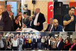 Niyazi Güneri Mahalle Mahalle Geziyor: Yeni Parti Örgütü Bir Araya Geliyor