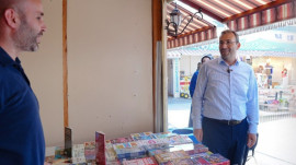 11. Pendik Kitap Fuarı Kapılarını Açıyor