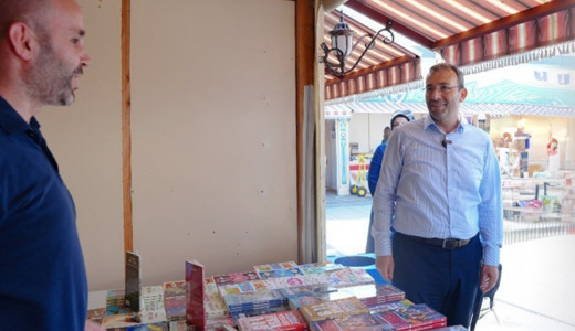 11. Pendik Kitap Fuarı Kapılarını Açıyor
