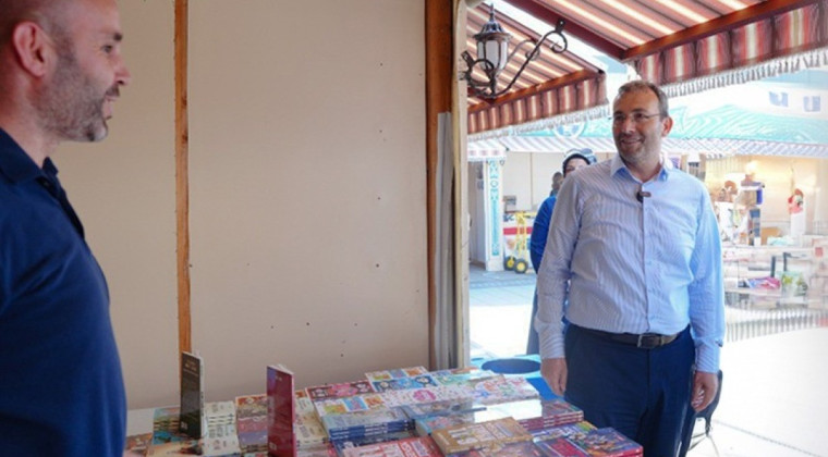 11. Pendik Kitap Fuarı Kapılarını Açıyor