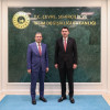 Başkan Ahmet Cin Bakan Kurum’u Ziyaret Etti