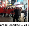 Zafer Partisi Pendik’te 5. Yıl Coşkusu