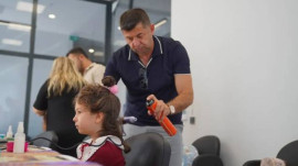 Tuzla Belediyesi’nden Dünya Kız Çocukları Günü’nde anlamlı etkinlik