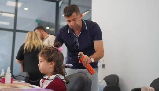 Tuzla Belediyesi’nden Dünya Kız Çocukları Günü’nde anlamlı etkinlik