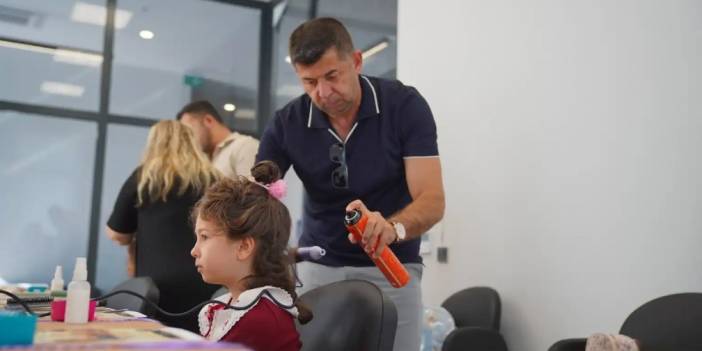 Tuzla Belediyesi’nden Dünya Kız Çocukları Günü’nde anlamlı etkinlik