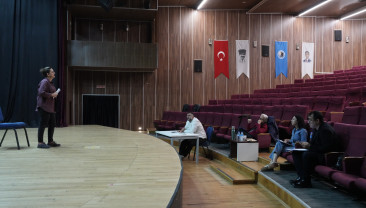 Kartal Belediyesi Oyunculuk Atölyesi’nde Yeni Dönem Heyecanı