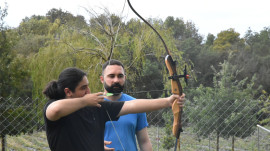 Gençlik Kampı Dönemin İlk Misafirlerini Ağırladı