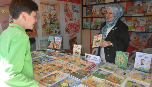 11. Pendik Kitap Fuarı Sona Erdi