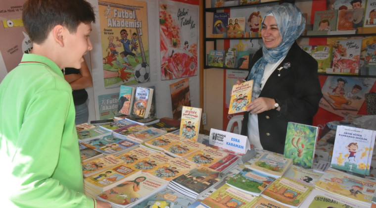 11. Pendik Kitap Fuarı Sona Erdi